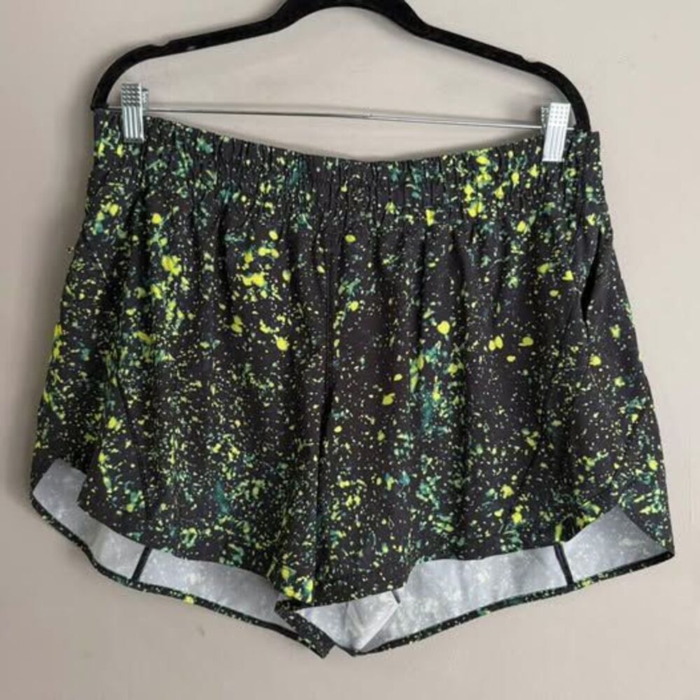 Lululemon Track That High-Rise Short 3" Size 16